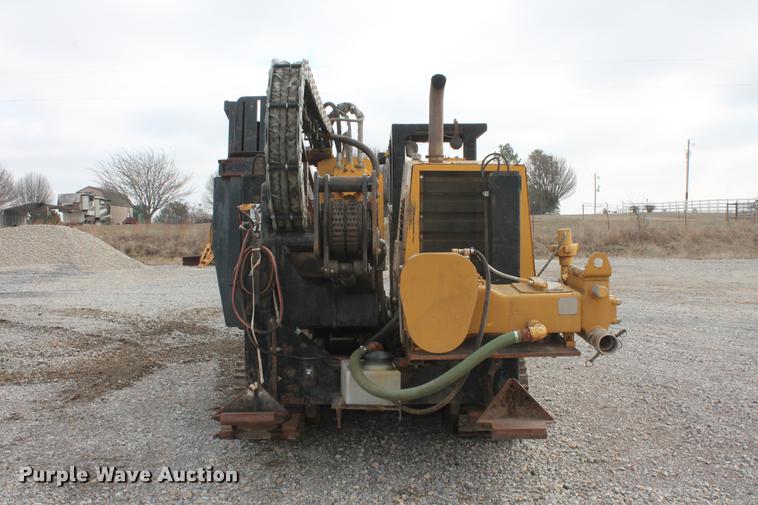 image for item DB5134 1997 Vermeer D50X100 Navigator directional boring unit