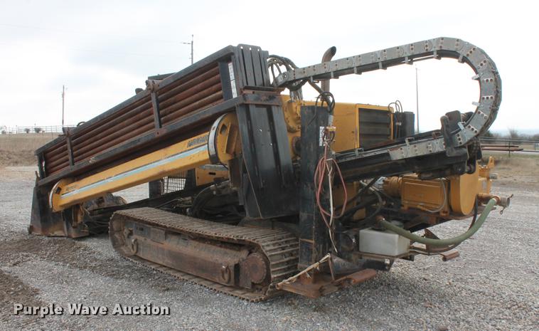 image for item DB5134 1997 Vermeer D50X100 Navigator directional boring unit