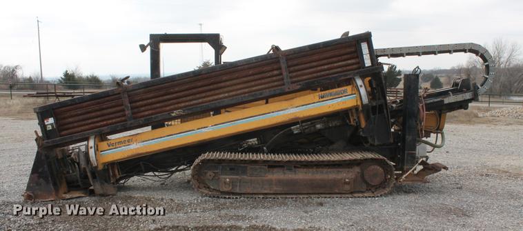 image for item DB5134 1997 Vermeer D50X100 Navigator directional boring unit