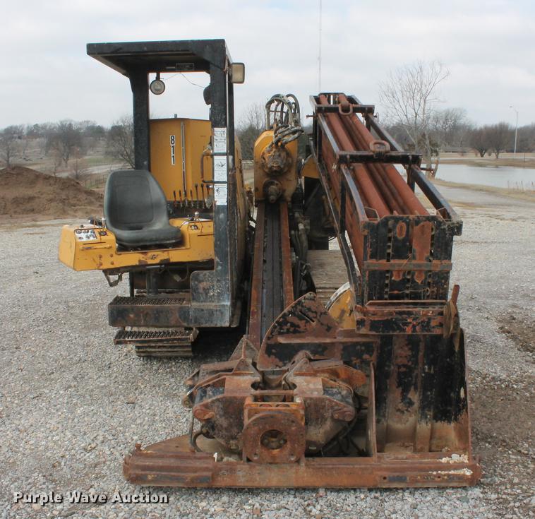 image for item DB5134 1997 Vermeer D50X100 Navigator directional boring unit