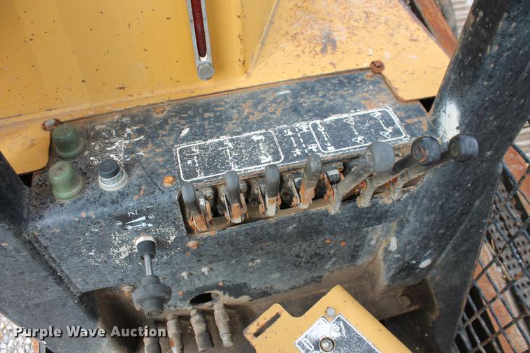 image for item DB5134 1997 Vermeer D50X100 Navigator directional boring unit