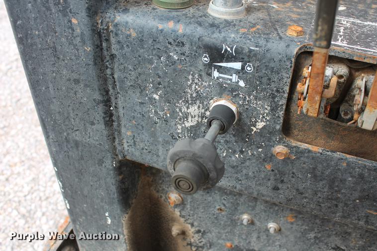 image for item DB5134 1997 Vermeer D50X100 Navigator directional boring unit