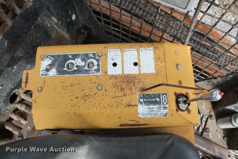 image for item DB5134 1997 Vermeer D50X100 Navigator directional boring unit