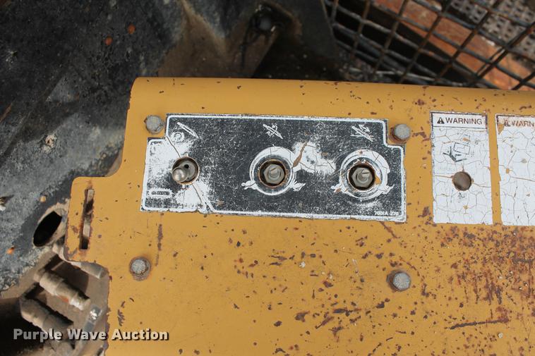 image for item DB5134 1997 Vermeer D50X100 Navigator directional boring unit