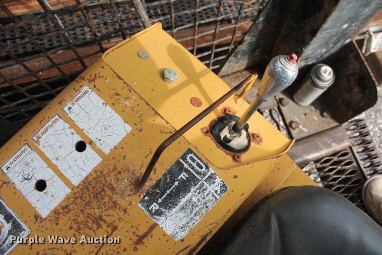 image for item DB5134 1997 Vermeer D50X100 Navigator directional boring unit