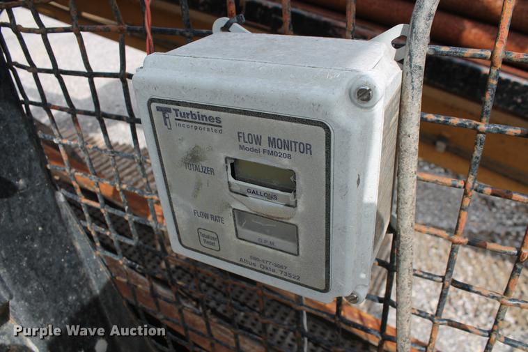 image for item DB5134 1997 Vermeer D50X100 Navigator directional boring unit