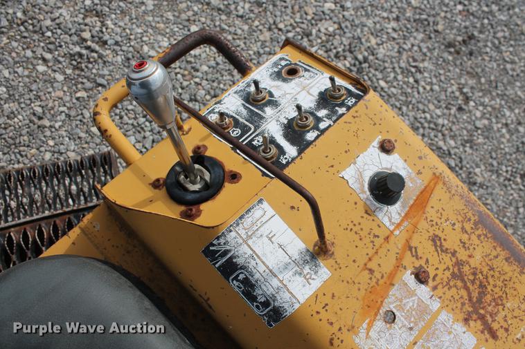 image for item DB5134 1997 Vermeer D50X100 Navigator directional boring unit