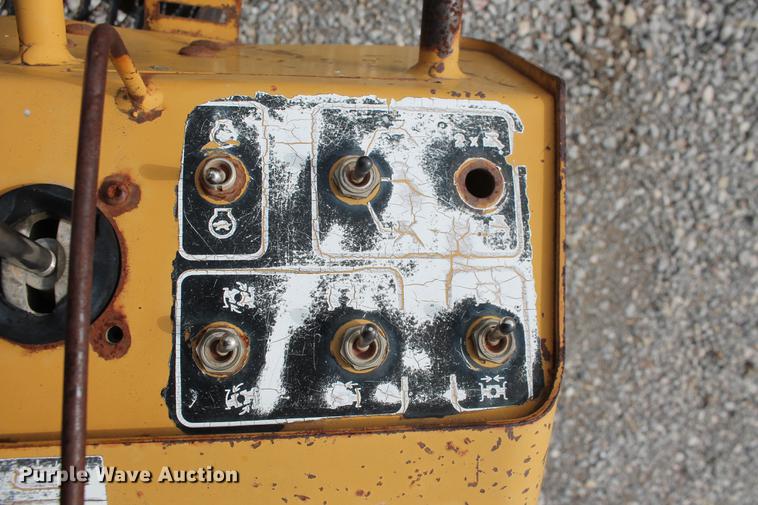 image for item DB5134 1997 Vermeer D50X100 Navigator directional boring unit