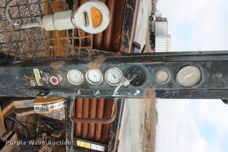 image for item DB5134 1997 Vermeer D50X100 Navigator directional boring unit