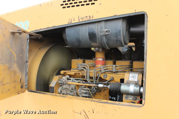 image for item DB5134 1997 Vermeer D50X100 Navigator directional boring unit