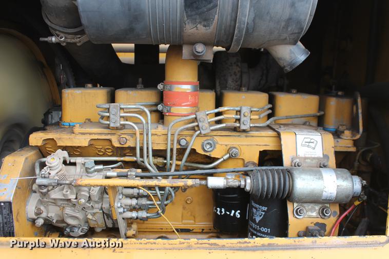 image for item DB5134 1997 Vermeer D50X100 Navigator directional boring unit