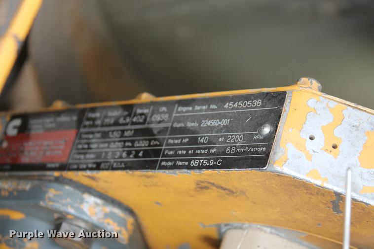 image for item DB5134 1997 Vermeer D50X100 Navigator directional boring unit