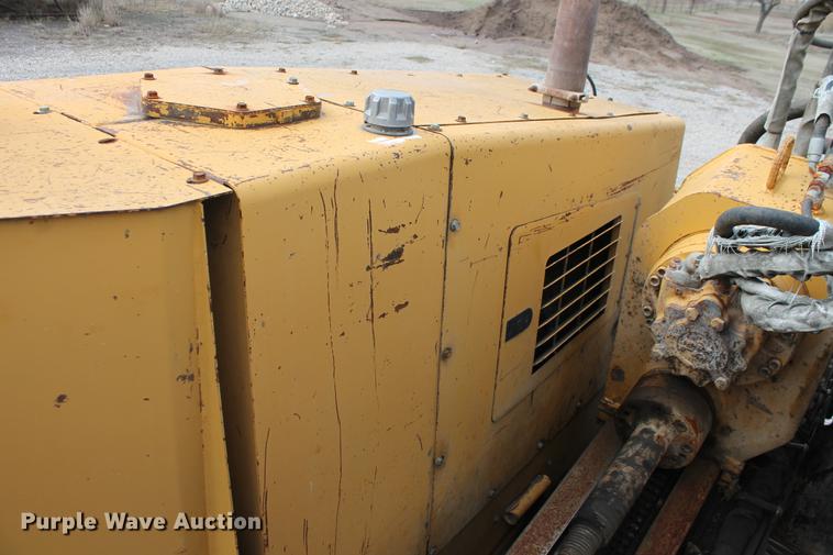 image for item DB5134 1997 Vermeer D50X100 Navigator directional boring unit