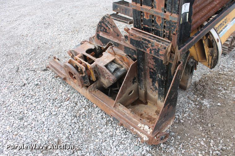 image for item DB5134 1997 Vermeer D50X100 Navigator directional boring unit