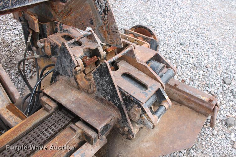 image for item DB5134 1997 Vermeer D50X100 Navigator directional boring unit