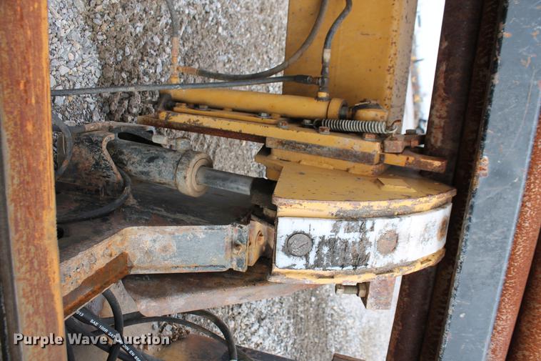 image for item DB5134 1997 Vermeer D50X100 Navigator directional boring unit