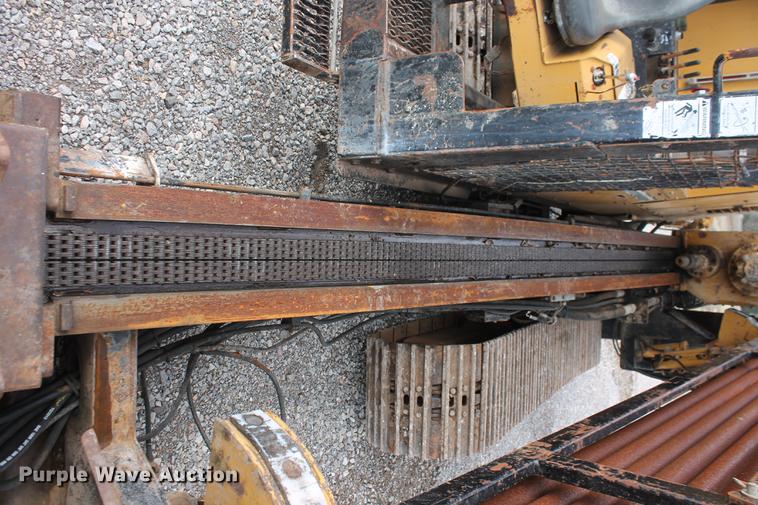 image for item DB5134 1997 Vermeer D50X100 Navigator directional boring unit