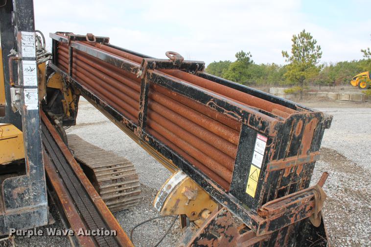 image for item DB5134 1997 Vermeer D50X100 Navigator directional boring unit