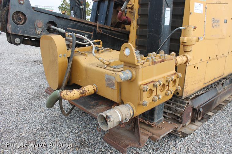 image for item DB5134 1997 Vermeer D50X100 Navigator directional boring unit