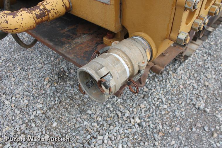 image for item DB5134 1997 Vermeer D50X100 Navigator directional boring unit