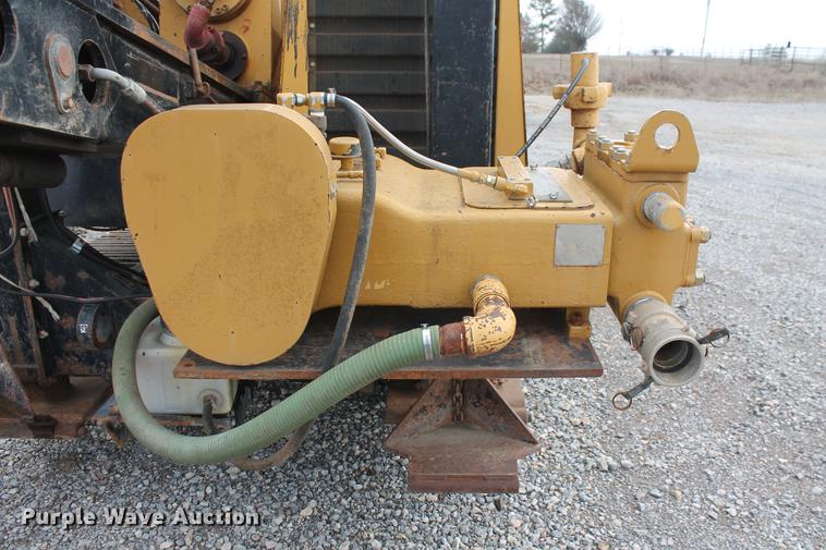 image for item DB5134 1997 Vermeer D50X100 Navigator directional boring unit