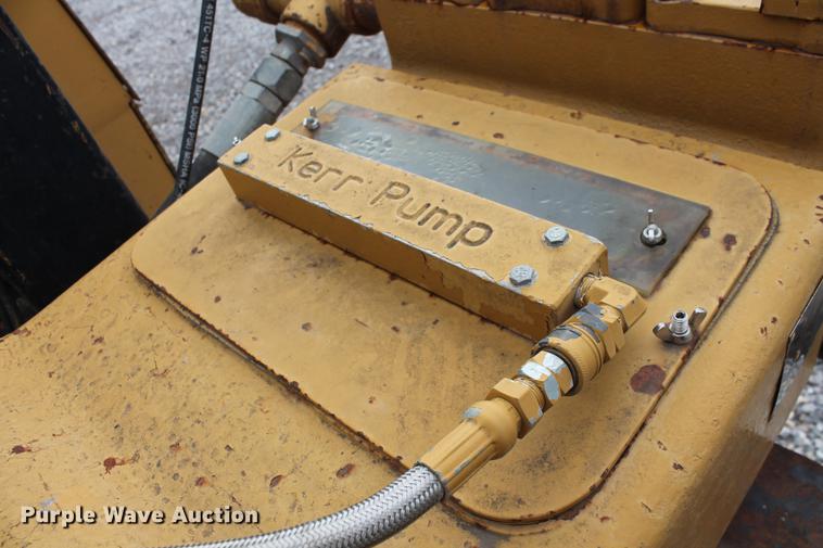 image for item DB5134 1997 Vermeer D50X100 Navigator directional boring unit