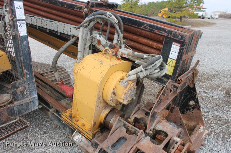 image for item DB5134 1997 Vermeer D50X100 Navigator directional boring unit