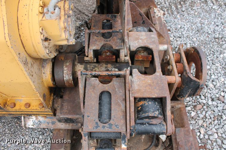 image for item DB5134 1997 Vermeer D50X100 Navigator directional boring unit