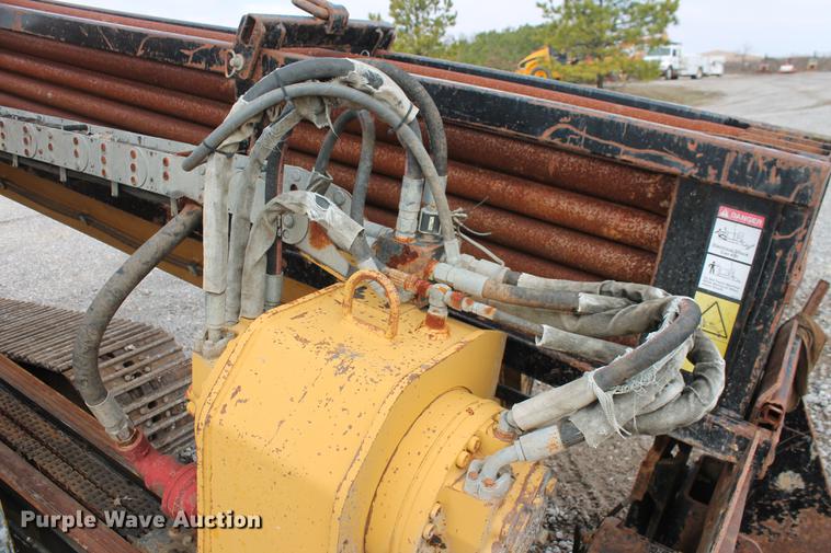 image for item DB5134 1997 Vermeer D50X100 Navigator directional boring unit