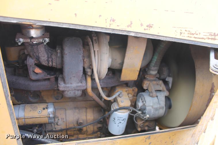 image for item DB5134 1997 Vermeer D50X100 Navigator directional boring unit