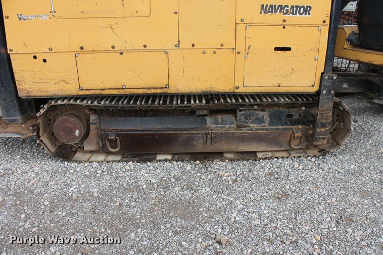 image for item DB5134 1997 Vermeer D50X100 Navigator directional boring unit