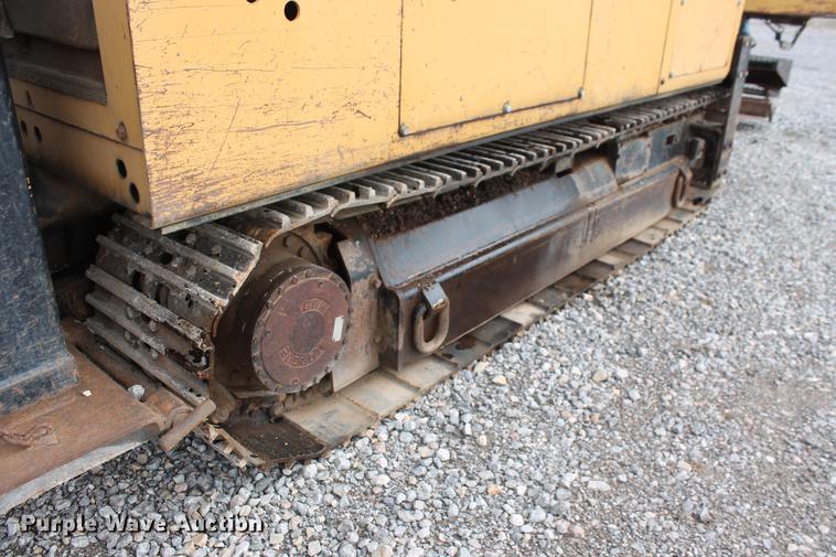 image for item DB5134 1997 Vermeer D50X100 Navigator directional boring unit