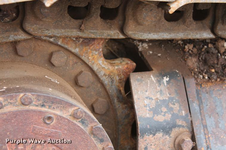 image for item DB5134 1997 Vermeer D50X100 Navigator directional boring unit