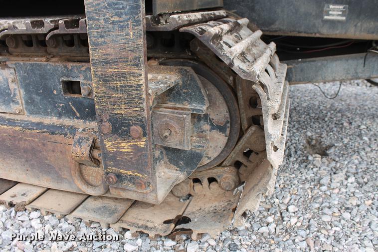 image for item DB5134 1997 Vermeer D50X100 Navigator directional boring unit