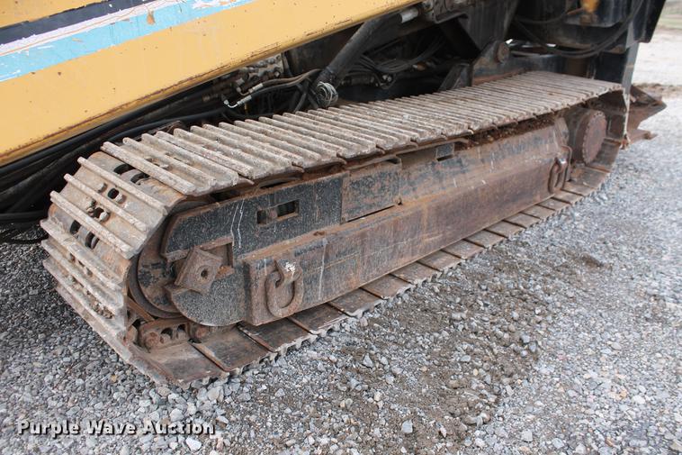 image for item DB5134 1997 Vermeer D50X100 Navigator directional boring unit