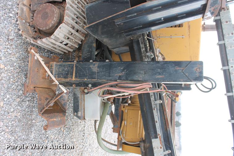 image for item DB5134 1997 Vermeer D50X100 Navigator directional boring unit