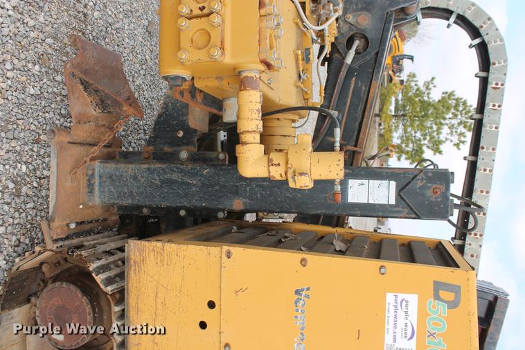 image for item DB5134 1997 Vermeer D50X100 Navigator directional boring unit