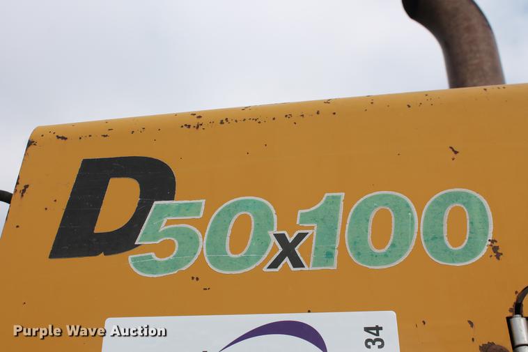 image for item DB5134 1997 Vermeer D50X100 Navigator directional boring unit