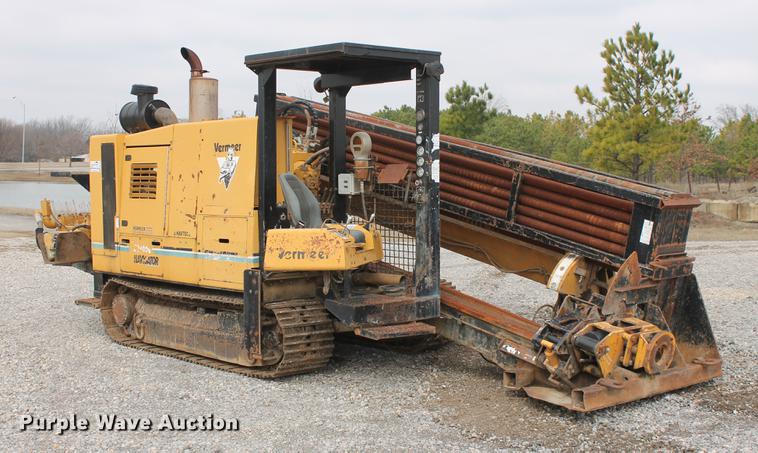 image for item DB5135 1999 Vermeer D50X100A Navigator directional drill