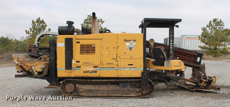 image for item DB5135 1999 Vermeer D50X100A Navigator directional drill