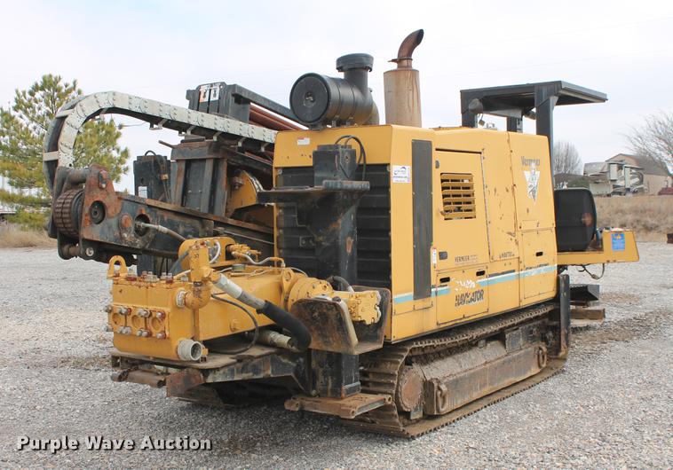 image for item DB5135 1999 Vermeer D50X100A Navigator directional drill
