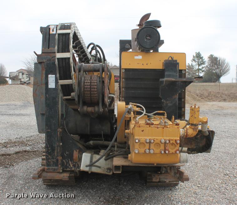 image for item DB5135 1999 Vermeer D50X100A Navigator directional drill