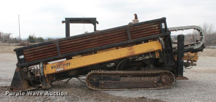 image for item DB5135 1999 Vermeer D50X100A Navigator directional drill