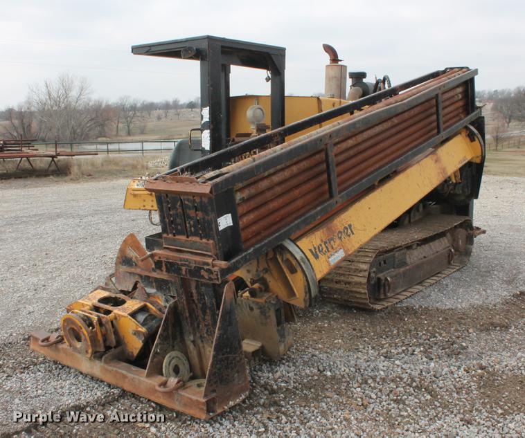 image for item DB5135 1999 Vermeer D50X100A Navigator directional drill