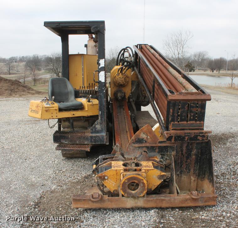 image for item DB5135 1999 Vermeer D50X100A Navigator directional drill