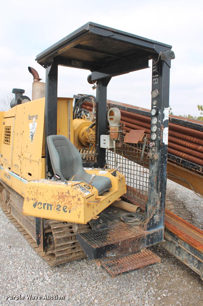 image for item DB5135 1999 Vermeer D50X100A Navigator directional drill