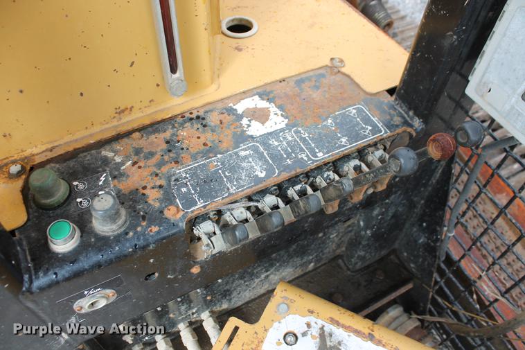 image for item DB5135 1999 Vermeer D50X100A Navigator directional drill