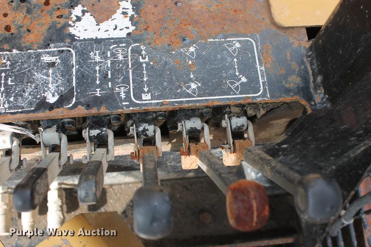 image for item DB5135 1999 Vermeer D50X100A Navigator directional drill