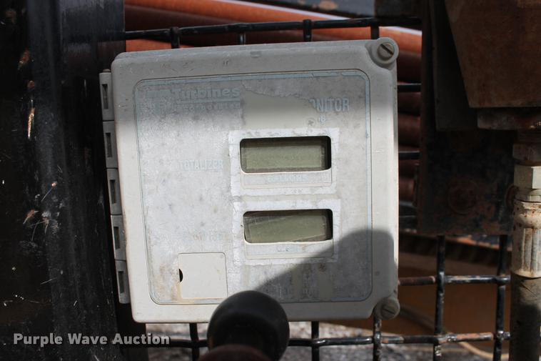 image for item DB5135 1999 Vermeer D50X100A Navigator directional drill