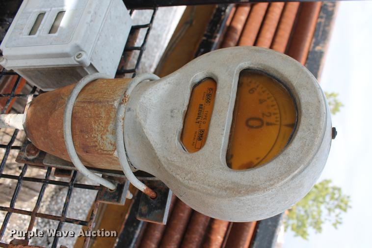 image for item DB5135 1999 Vermeer D50X100A Navigator directional drill